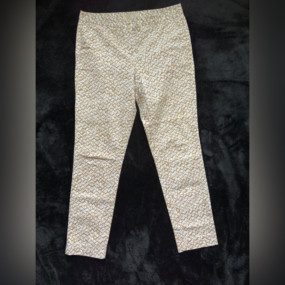 😱 NWOT Michael Kors Size 8 MomPants